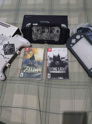 Sale or swap Nintendo switch lite.