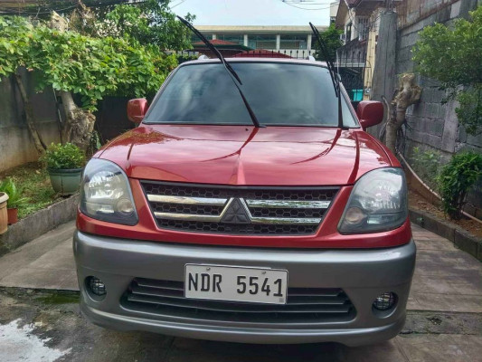 2016 Mitsubishi adventure