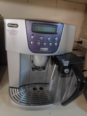 Full automatic espresso machine-Delonghi