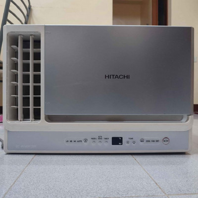 HITACHI 1.5HP FULL INVERTER AIRCON