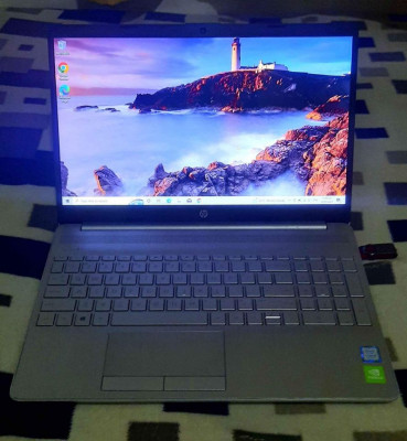 HP laptop 15s-du000x i5 8th gen