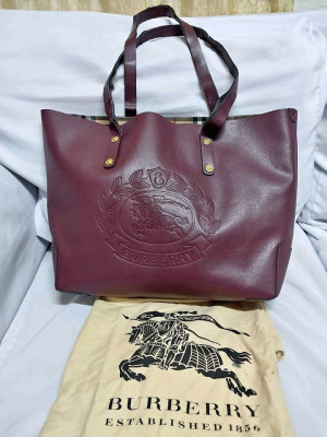 tote bag burb