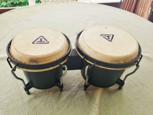 Bongo Drums  never been used bought a year ago