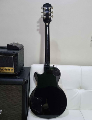 Epiphone Les Paul Standard (Derrig-Inspired)!