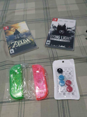 Sale or swap Nintendo switch lite.