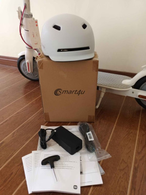 Xiaomi Electric Scooter 3 Lite + free helmet