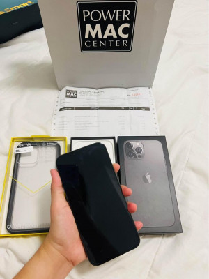 phone 13 pro max 128gb Graphite FU NTC