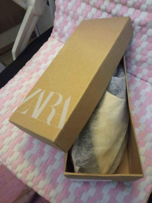 FS: Zara Flats
