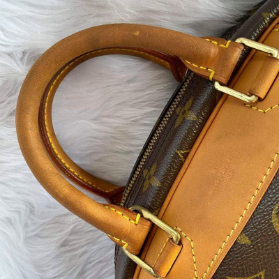 Louis Vuitton Trouville Handbag