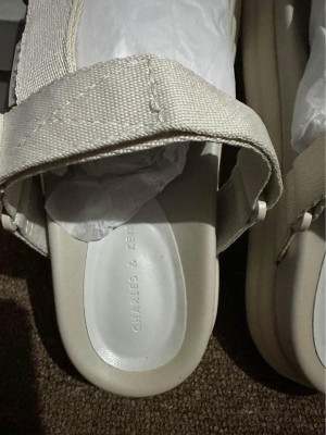 Charles and Keith Sandals