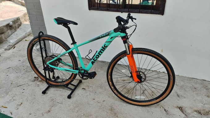 Atomic MTB 1x12 Hydraulic