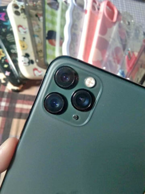 iphone 11promax 256gb