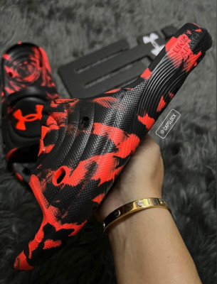 Under Armour Locker Camo Slide