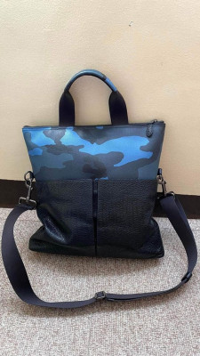 Coach Wildbeast Foldable Tote