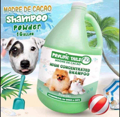 Dogs and Cats Shampoo