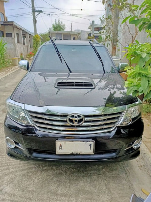 2014 Toyota Fortuner