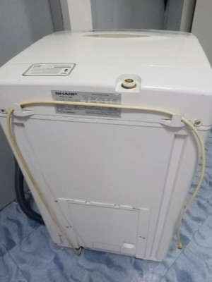 Sharp 6kg fully automatic washing machine