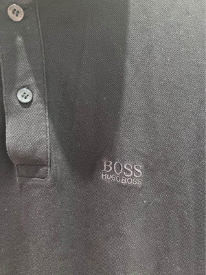 Hugo Boss Mens polo shirt