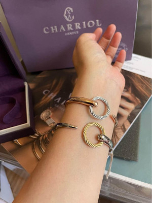 Zen’s Bangle- YG/RG🧡💛