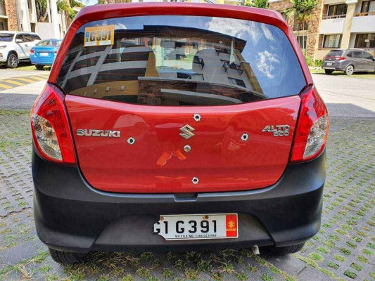 2019 Suzuki alto