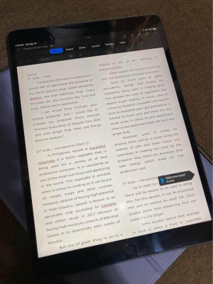 iPad Air 3 64 gb Wifi