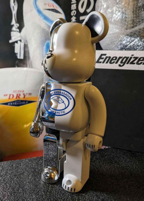 Canada Goose Arctic Program X Bearbrick