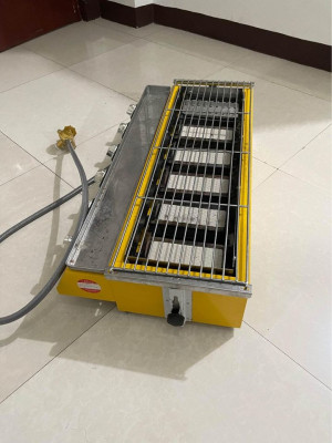 Gas Barbecue Griller