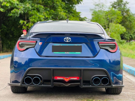 2013 Toyota gt 86 trd original w/ upgrades