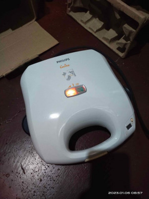 Pre-loved PHILIPS SANDWICH MAKER