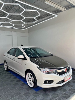 2018 Honda city