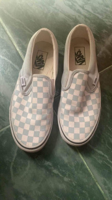 LIGHT BLUE ORIG. VAN