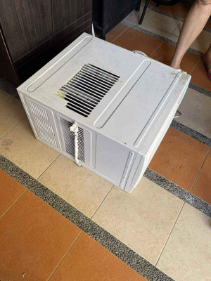 Union Window Type Air Conditioner