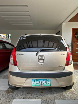 2010 Hyundai i10