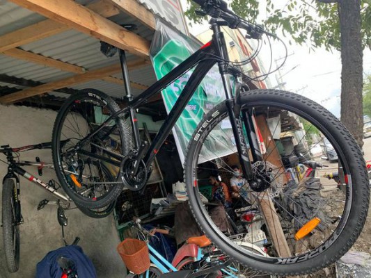 Spanker best sale 29er price