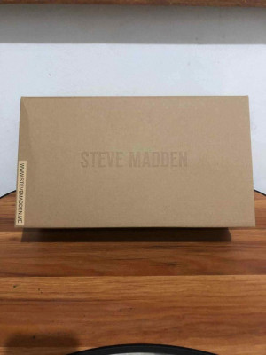 Steve madden charley cognac sue loafers