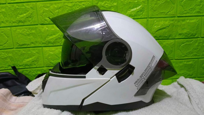 Rush Helmet SEC MODULAR SIZE Large