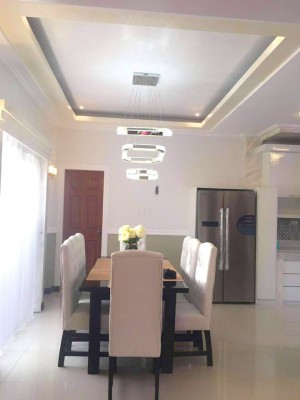 Brand New Corner House and Lot