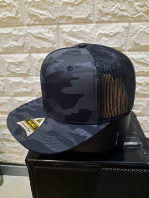 Original Helmet trucker cap
