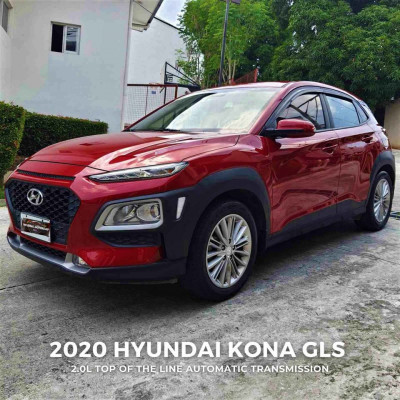 2020 Hyundai kona