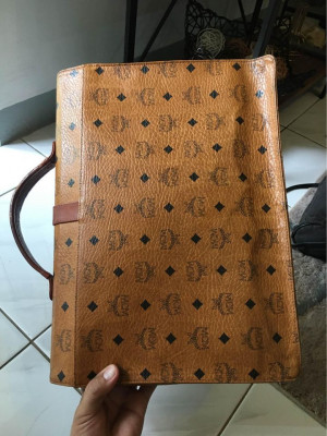 DOCUMENT BAG MADE IN GERMANY