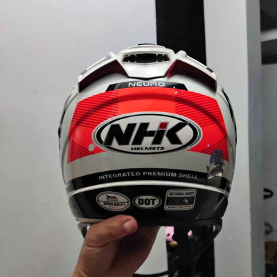 NHK Helmet