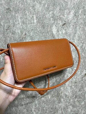 Charles and Keith: Long Wallet Bag