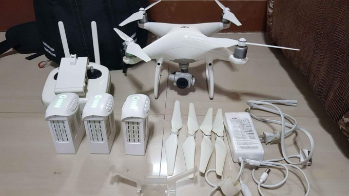 Phantom 4 Advance