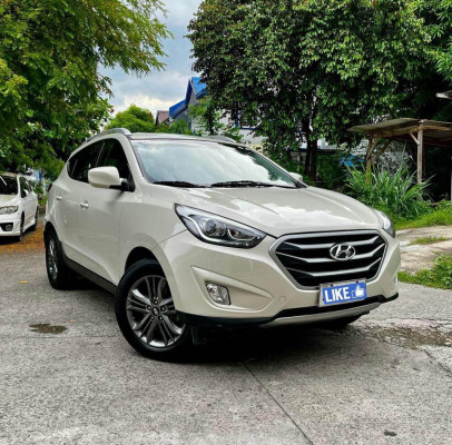 2014 Hyundai tucson