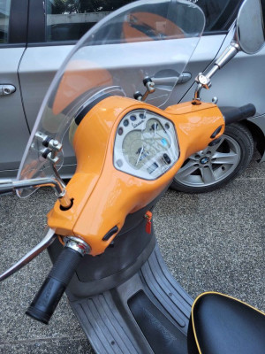 2014 Vespa lt125