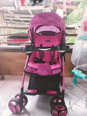 Apruva stroller