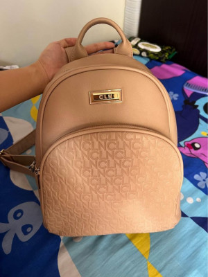 CLN Backpack Nude