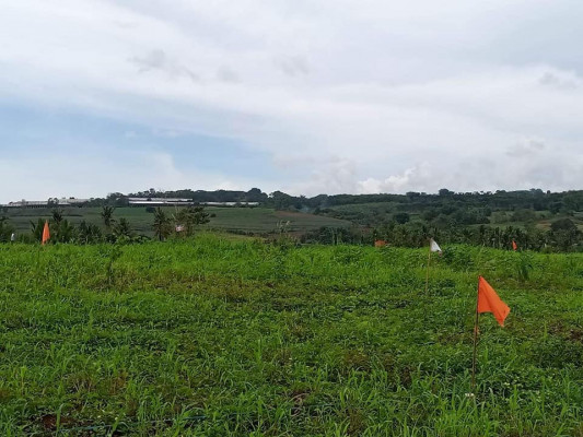 HINAPLANAN HEIGHTS CLAVERIA LOT FOR INSTALLMENT