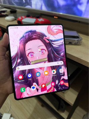 Samsung fold 3 5g 512gb openline dual sim Ntc original trade or sale