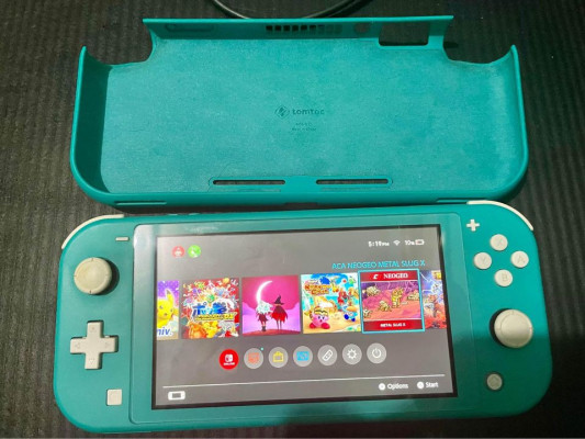 Nintendo Switch Lite